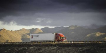Knight Swift: Trucking’s Biggest Mega-Merger – Great Quarter, Guys EP07 [podcast]