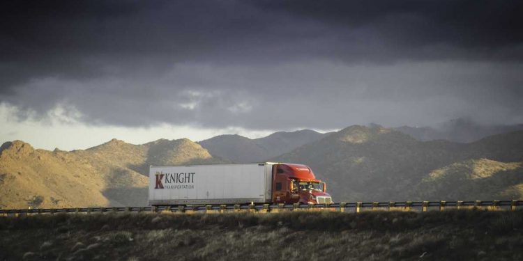 Knight Swift: Trucking’s Biggest Mega-Merger – Great Quarter, Guys EP07 [podcast]