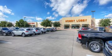 Little Elm shopping center and a bunch of warehouses are sold in this week’s top D-FW commercial real estate transactions