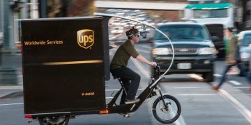 City to Announce Cargo Bike Delivery Pilot with Amazon, UPS, Others – Streetsblog New York City