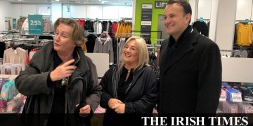 Verona Murphy claims she was “silenced” by Fine Gael