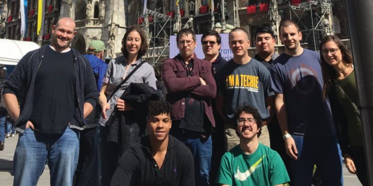 Polytechnic Vincennes students study supply chain management in Europe