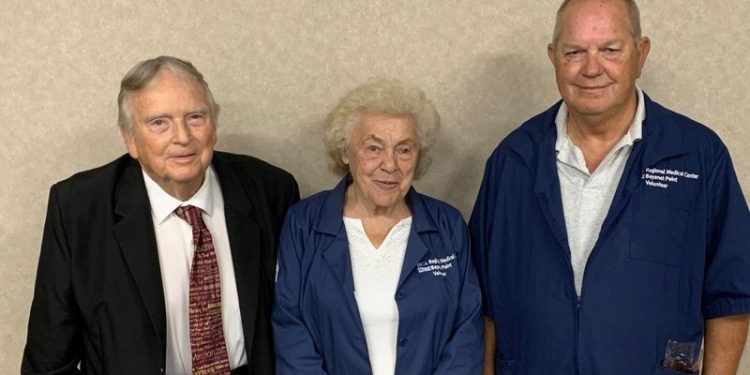 Bayonet Point hospital ranks No. 35 in nation