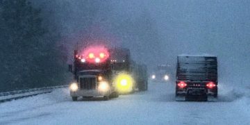 Multi-day snowstorm to slam western US (with forecast video)
