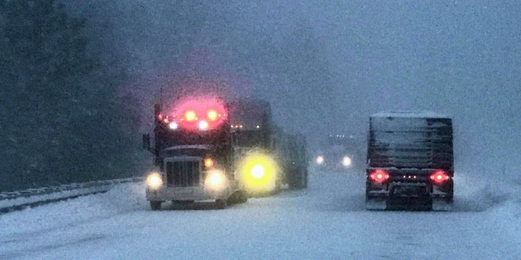 Multi-day snowstorm to slam western US (with forecast video)