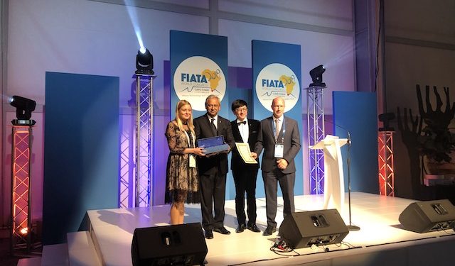 Young International Freight Forwarder of the Year Award announced