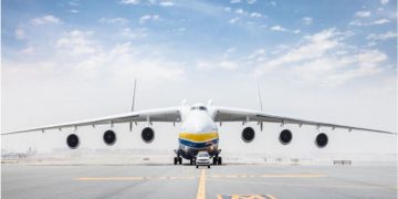 The World’s Largest Cargo Plane
