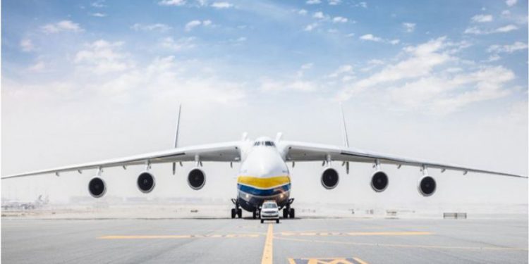 The World’s Largest Cargo Plane