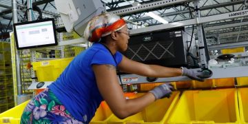 Amazon NYC Warehouse, More Dangerous Than Coal Mine, Spurs Fury