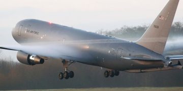 Boeing KC-46 tankers get green light to fly passengers, cargo again – Yahoo News