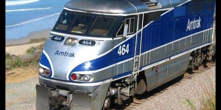 Train service suspended between Solana Beach and downtown San Diego this weekend