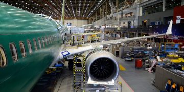 Supply chain built on promise of 737 Max bumper crop braces for shutdown