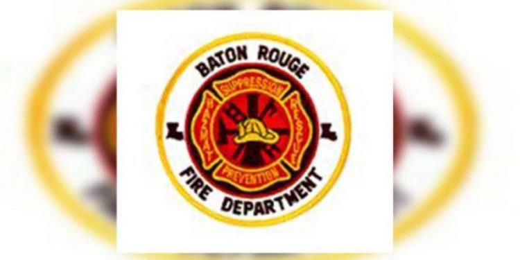 One person injured in abandoned warehouse fire in Baton Rouge | BRProud.com | WVLA