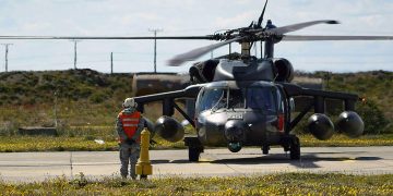 Chilean Air Force finds debris believed to be from downed cargo plane