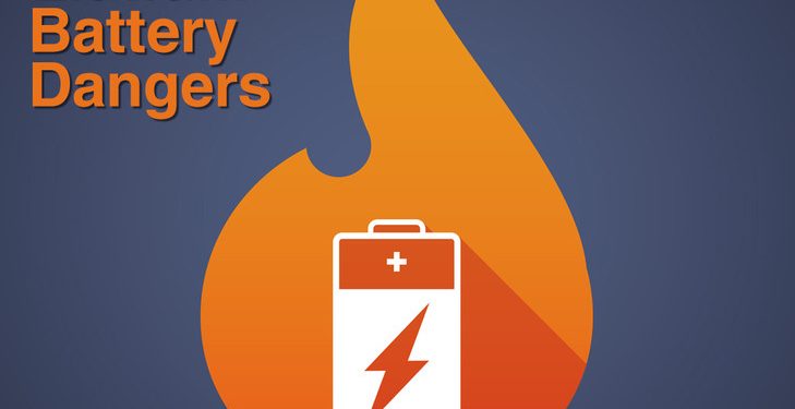 Powerful air cargo alliance takes aim at rogue lithium batteries