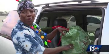 Salvation Army of Tuscaloosa distributes gifts days after warehouse burglarized