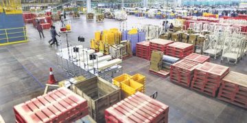 Blackstone ties up with Hiranandani to enter warehousing business