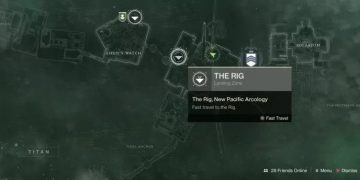 ‘Destiny 2’ Xur Inventory & Location December 6: Black Talon & Stronghold