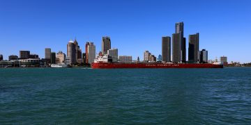 Former Revere Copper Plant Collapses Into Detroit River, Property Contaminated With Uranium From WWII’s Manhattan Project