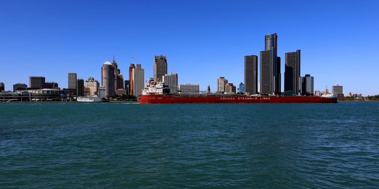 Former Revere Copper Plant Collapses Into Detroit River, Property Contaminated With Uranium From WWII’s Manhattan Project
