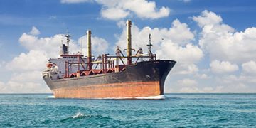 IMO 2020 fuel switch prompts bulkers to load less cargo