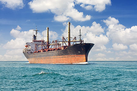 IMO 2020 fuel switch prompts bulkers to load less cargo