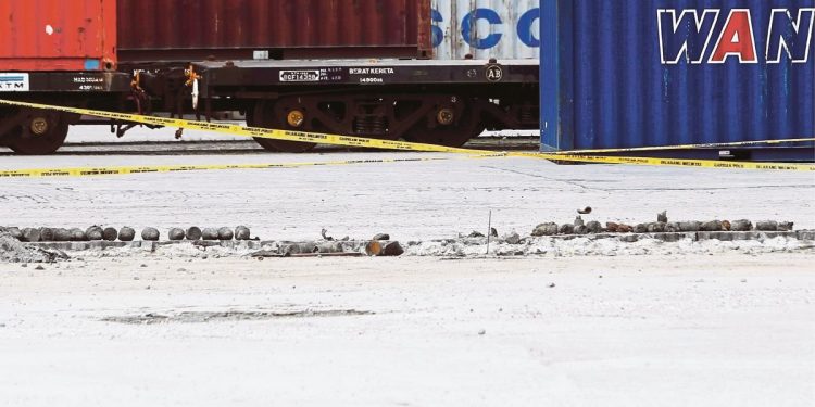 More WWII bombs found at Ipoh Cargo Terminal | New Straits Times