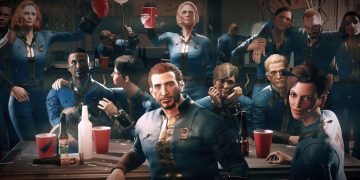 Fallout 76’s Christmas is interrupted by inventory-stealing hackers
