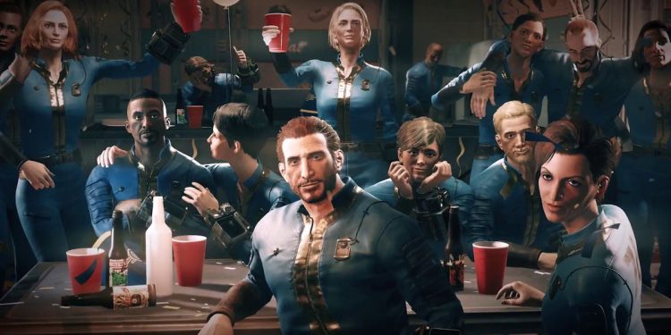 Fallout 76’s Christmas is interrupted by inventory-stealing hackers