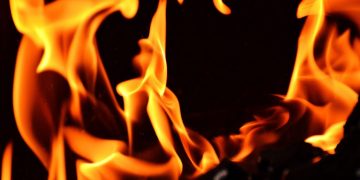 Christmas Eve blaze destroys Prince Warehouse in Mandaue City