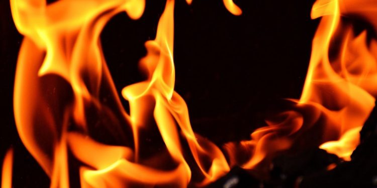 Christmas Eve blaze destroys Prince Warehouse in Mandaue City