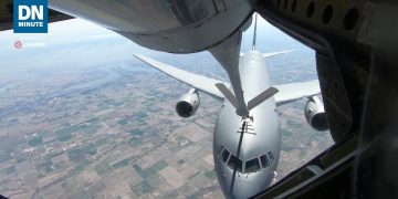 KC-46 cargo fix announced – DefenseNews.com