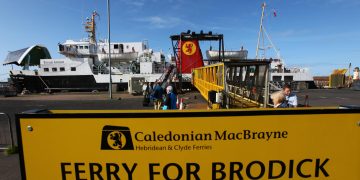 Island group calls for ferry procurement shake-up amid losses