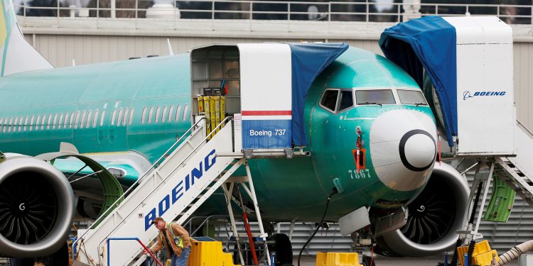 737 Max recertification delay to mid-2020 impacts supply chain: Analyst – CNBC