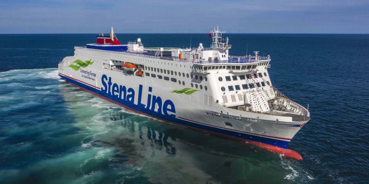 New Stena Estrid will start its Holyhead to Dublin route on Monday