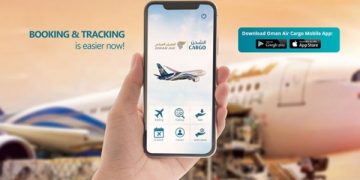 Oman Air aims to handle 1.5 mn tonnes of cargo by 2040