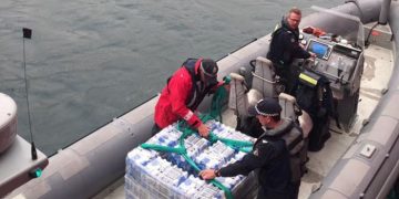 Praise for crew of the Far Saracen cargo ship that answered Mallacoota’s bushfires SOS