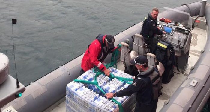 Praise for crew of the Far Saracen cargo ship that answered Mallacoota’s bushfires SOS