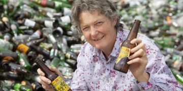 Timaru District Council looking at new ways to recycle glass