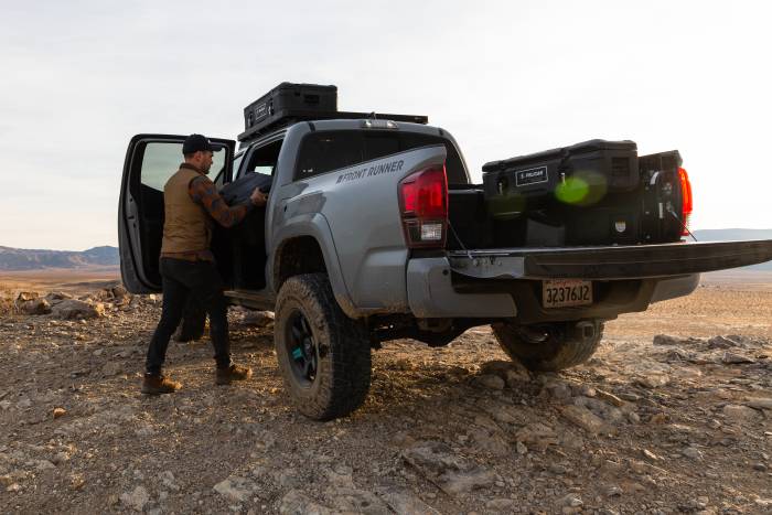Pelican Cargo Cases