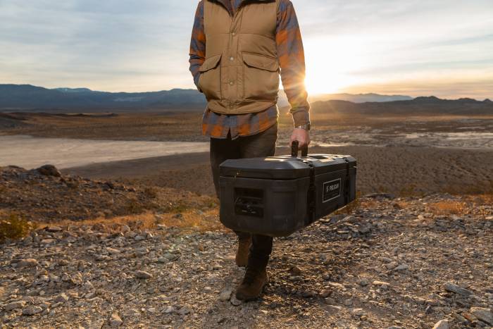 Pelican Cargo Cases