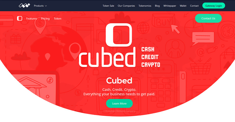 Cubed