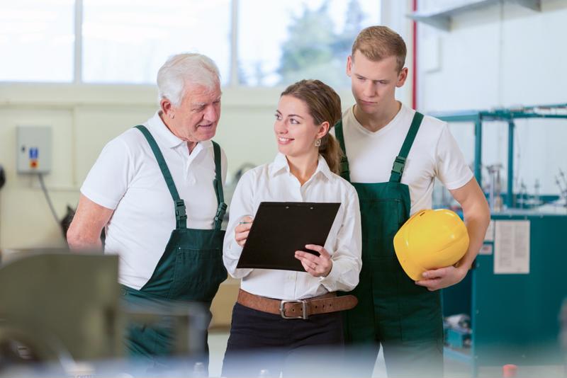 Look for ways to slim down logistics operations.
