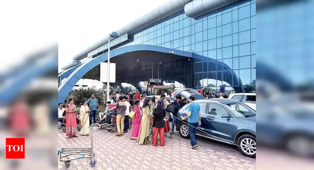 Domestic cargo terminal at Surat airport to be inaugurated on Jan 29 | Surat News