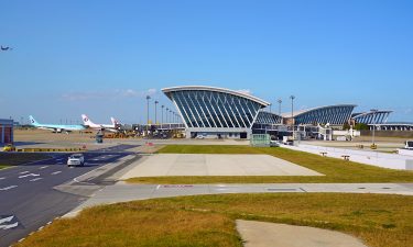 Memphis International Airport terminal