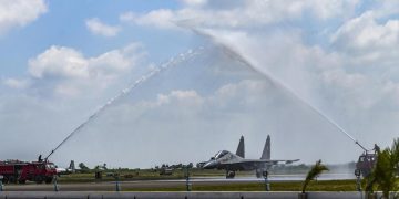Focusing on the Indian Ocean, IAF stations Su-30 squadron in Tamil Nadu – India News