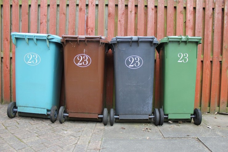 When customers are unsure whether something can be recycled, they often "wish cycle," which ends up being a negative.