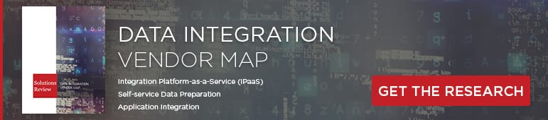 Download Link to Data Integration Vendor Map