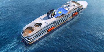 Cargo-passenger cruise line Aranui Cruises launches new ship to remote islands of French Polynesia