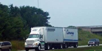 Online Haul of Fame: Con-way Freight